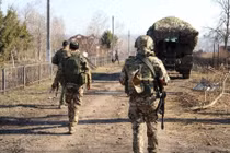 Mặt trận Sumy rung chuyển, phòng tuyến phía bắc Ukraine sụp đổ