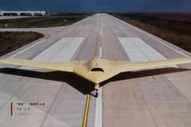 Trung Quốc tung UAV tàng hình khổng lồ, hé lộ tham vọng làm chủ bầu trời