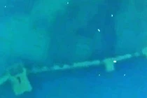 Phát hiện bất ngờ về thành phố cổ dưới Hồ Hazar