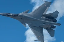 Tiêm kích Su-35 của Lực lượng Hàng không - Vũ trụ Nga