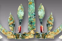 Vương miện đồng 4.000 năm tuổi tiết lộ bí ẩn nền văn minh cổ