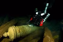 Phát hiện xác tàu đắm thế kỷ 17, gắn với trận hải chiến khốc liệt