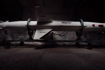 Ukraine lần đầu công bố hình ảnh tên lửa hành trình tầm xa Neptune 