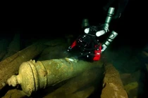 Phát hiện xác tàu đắm thế kỷ 17, gắn với trận hải chiến khốc liệt