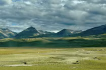 Phát hiện mới tại hồ Mapu Tsho ở Tây Tạng hé lộ bất ngờ về người tiền sử 