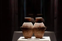 Chiếc bình cổ giúp 'sống lại' nền văn minh sơ khai