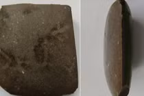 Người làm vườn tìm thấy mảnh rìu cổ đại 4.500 năm tuổi ở Ba Lan