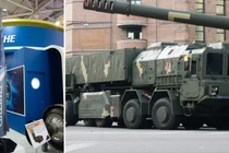 Ukraine khoe kho tên lửa tự sản xuất, Kiev thoát khỏi cái bóng NATO