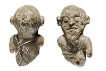 Kinh ngạc bức tượng Viking nghìn tuổi tiết lộ dung mạo thật