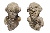 Kinh ngạc bức tượng Viking nghìn tuổi tiết lộ dung mạo thật