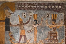 Kinh ngạc trước bức phù điêu Ai Cập cổ đại khắc toàn bộ cung hoàng đạo