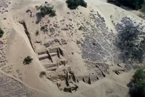 Phát hiện ngôi đền 4.000 năm tuổi với hài cốt và vật phẩm cổ đại tại Peru