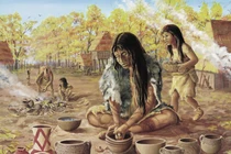 Đất son đỏ trong các mộ cổ Phần Lan hé lộ mạng lưới liên kết xa xôi