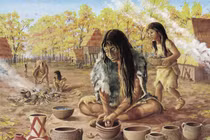 Đất son đỏ trong các mộ cổ Phần Lan hé lộ mạng lưới liên kết xa xôi