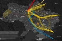 Nga phô diễn Oreshnik, xé toạc bầu trời Ukraine
