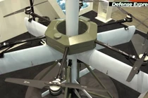 Nga bất ngờ trước loại UAV mới trình làng của Ukraine