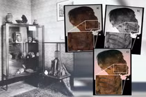 Hình xăm hiếm trên khuôn mặt xác ướp Nam Mỹ 800 năm tuổi 