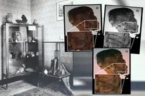 Hình xăm hiếm trên khuôn mặt xác ướp Nam Mỹ 800 năm tuổi 