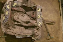 Khám phá xe kéo 2.500 năm tuổi trong nghĩa trang cổ Trung Quốc