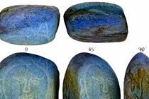 Phát hiện cổ vật kỳ lạ ở Kyrgyzstan hé lộ bí ẩn nền văn minh Turkic cổ đại