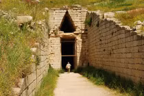 Khám phá kỹ thuật chế tác vàng của người Mycenae cách đây 3.500 năm