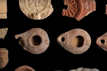 Xưởng sản xuất đèn dầu 1.700 năm tuổi 