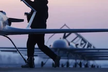 Máy bay không người lái tấn công AN-196 của Ukraine.