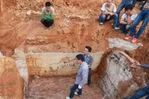 Mộ cổ giấu 'bẫy chống trộm' tinh vi, giữ lại bí mật nghìn năm