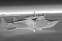 Nga mất báu vật trên bầu trời Crimea trước đòn tập kích UAV Ukraine