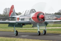 Nga triển khai máy bay huấn luyện Yak-52 đánh chặn UAV Ukraine 