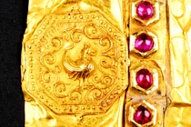 Giải mã bức thư vàng bí ẩn vua Miến Điện gửi nước Anh