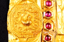 Giải mã bức thư vàng bí ẩn vua Miến Điện gửi nước Anh