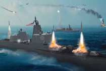 Mỹ xác nhận trang bị tên lửa hạt nhân trên tàu chiến lớp Trump