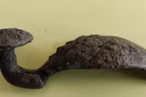 Phát hiện trâm cài đồng 2.500 năm tuổi, ẩn chứa điều khó tin