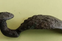 Phát hiện trâm cài đồng 2.500 năm tuổi, ẩn chứa điều khó tin