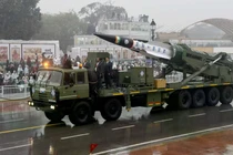 Ấn Độ lần đầu công khai tên lửa chống hạm tầm xa LR-AShM