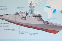 Hải quân Mỹ giới thiệu tàu hộ vệ mới FF(X) để tăng cường năng lực chiến đấu