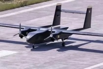 Phương tiện vận tải không người lái Tianma-1000 của Trung Quốc