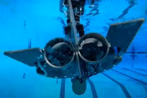 NASA phát triển đàn robot cá nhỏ săn tìm sự sống ngoài hành tinh