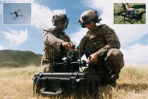 Thủy quân lục chiến Mỹ thử nghiệm UAV tấn công FPV tại Puerto Rico