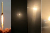 Vụ phóng tên lửa Shahab-3 của Iran và quá trình tên lửa bay tới Dimona