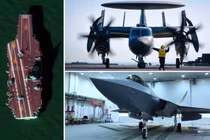 Tàu sân bay Phúc Kiến mở rộng năng lực tác chiến của Hải quân Trung Quốc