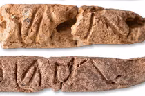 Chữ viết cổ nhất thế giới có thể xuất hiện sớm hơn dự kiến