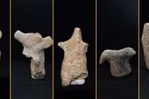 Phát hiện 8.000 năm tuổi: 5 tượng đất sét bí ẩn tại Izmir