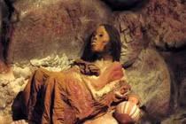 Khám phá xác ướp trẻ em của nghi lễ Capacocha qua công nghệ CT