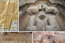 Di tích Maya cổ hé lộ bản đồ vũ trụ hàng nghìn năm tuổi