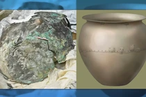 Bí mật trong chiếc vạc nấu ăn 5.000 năm gây choáng váng