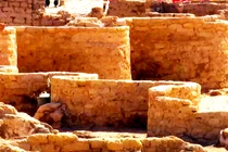 Thành phố vàng Ai Cập cổ đại bất ngờ lộ diện sau 3.500 năm