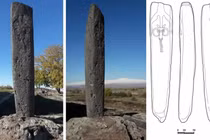 Hài cốt trẻ sơ sinh dưới “Đá Rồng” thời tiền sử 