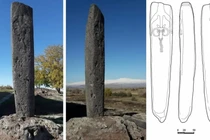 Hài cốt trẻ sơ sinh dưới “Đá Rồng” thời tiền sử 